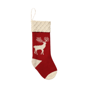 YuleDeer Knit Pouch
