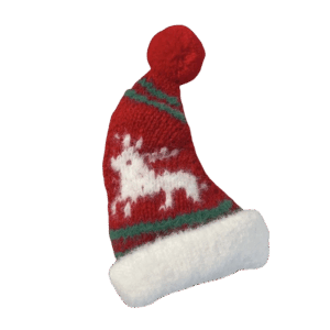 MiniKnit Holiday Hats