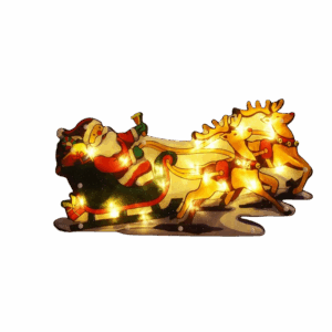 XmasSleigh Grip Light