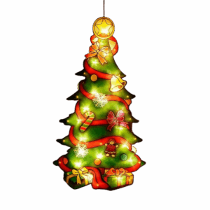 TreeLite Suction Lamp